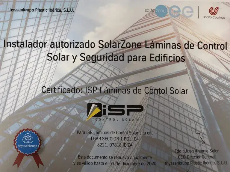 Protección Solar